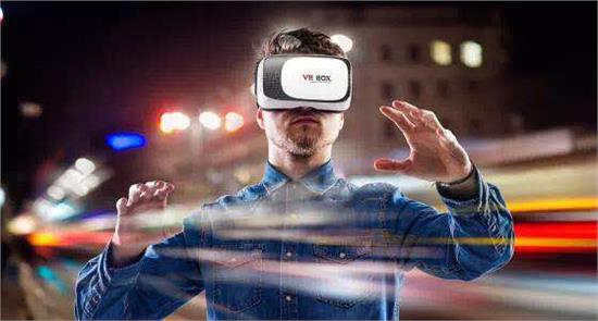 大新VR全景丨沉浸式体验线上看房